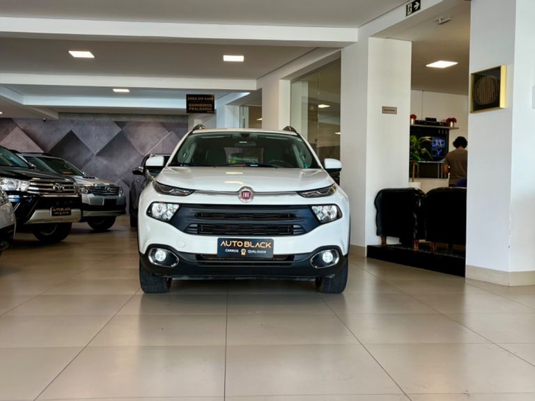 Fiat Toro Freedom 1.8 16V Flex Aut.