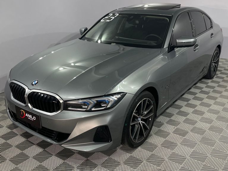 BMW 320iA Modern/Sport TB 2.0/A.Flex/GP 4p