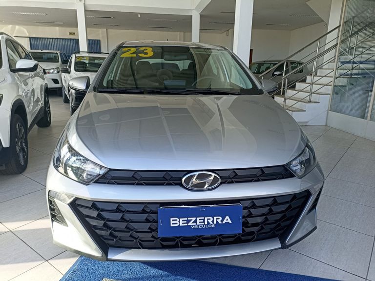 Hyundai HB20 Comfort 1.0 Flex 12V Mec.