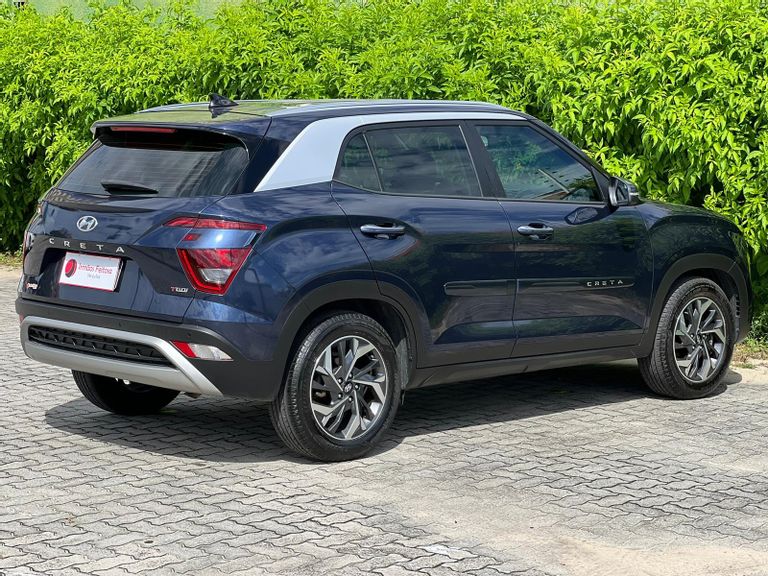 Hyundai Creta Limited 1.0 TB 12V Flex Aut.