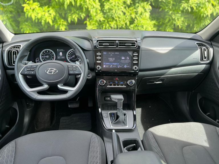 Hyundai Creta Limited 1.0 TB 12V Flex Aut.