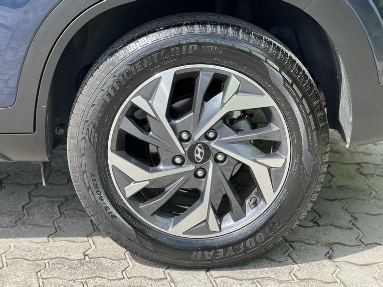 Hyundai Creta Limited 1.0 TB 12V Flex Aut.