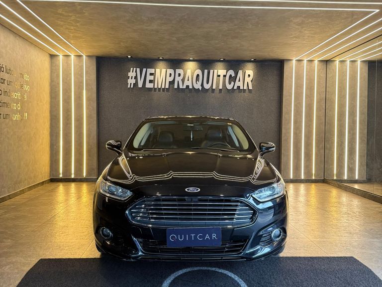 Ford Fusion Titanium 2.0 GTDI Eco. Fwd Aut.