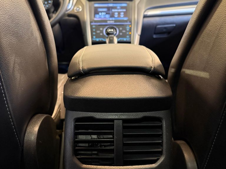 Ford Fusion Titanium 2.0 GTDI Eco. Fwd Aut.