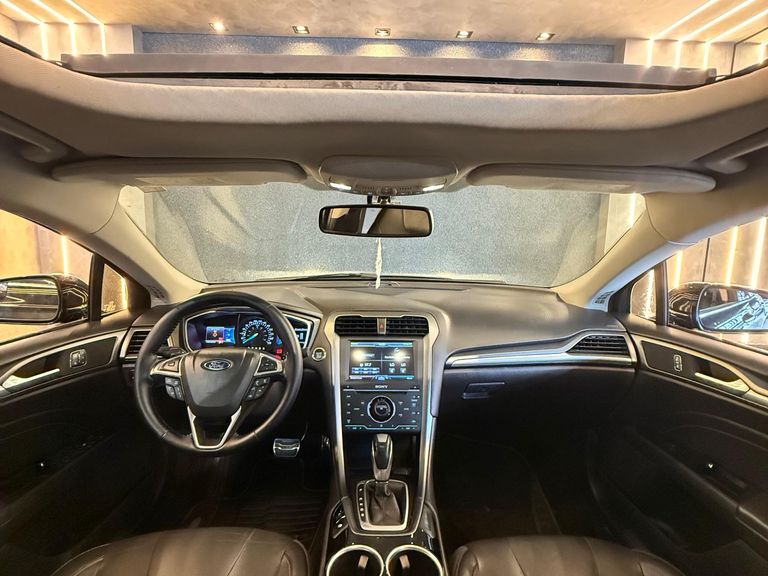 Ford Fusion Titanium 2.0 GTDI Eco. Fwd Aut.