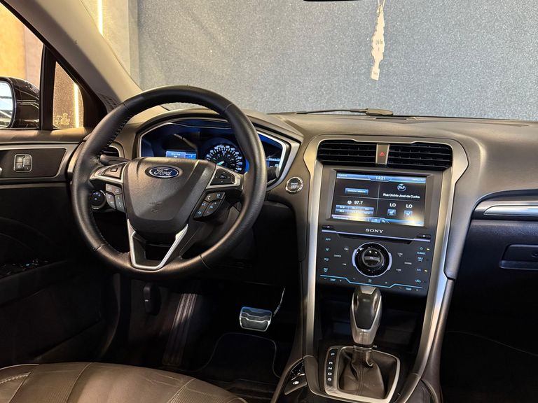 Ford Fusion Titanium 2.0 GTDI Eco. Fwd Aut.