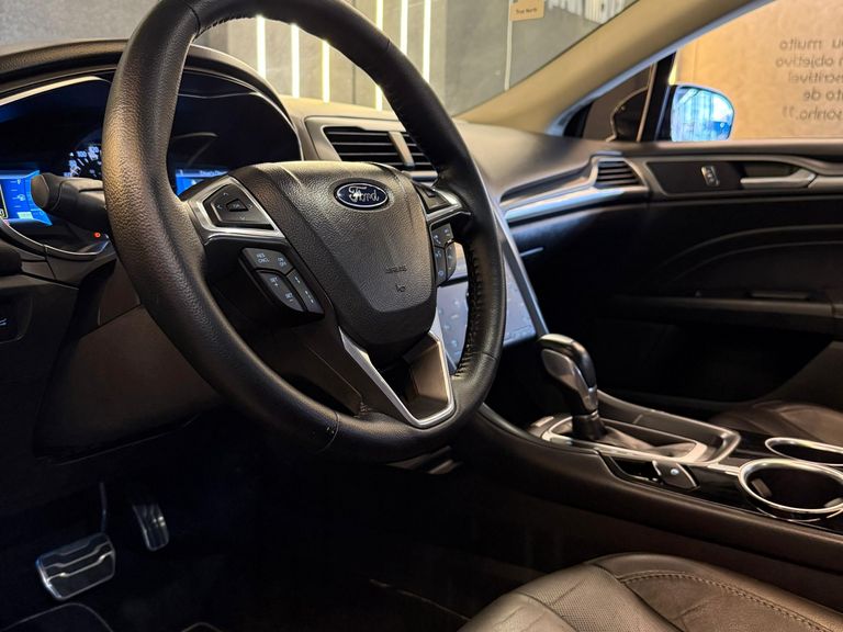 Ford Fusion Titanium 2.0 GTDI Eco. Fwd Aut.