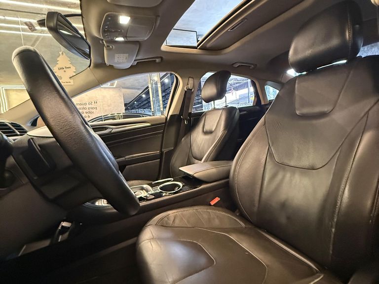 Ford Fusion Titanium 2.0 GTDI Eco. Fwd Aut.