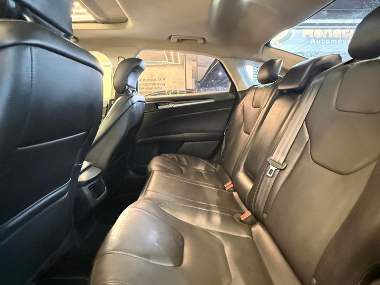 Ford Fusion Titanium 2.0 GTDI Eco. Fwd Aut.