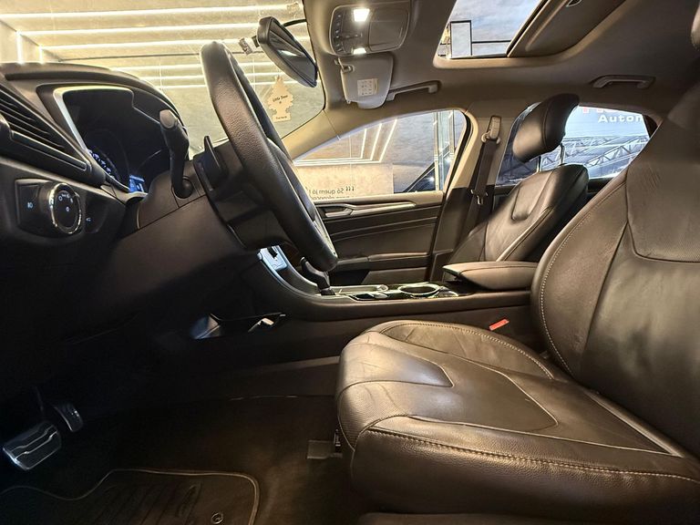 Ford Fusion Titanium 2.0 GTDI Eco. Fwd Aut.