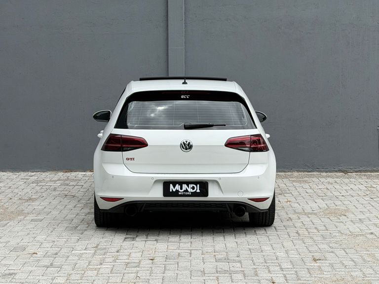 VolksWagen Golf GTi 2.0 TSI 220cv Aut.