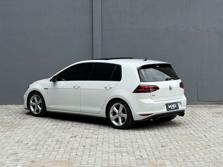 VolksWagen Golf GTi 2.0 TSI 220cv Aut.