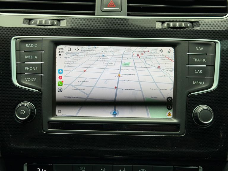 VolksWagen Golf GTi 2.0 TSI 220cv Aut.