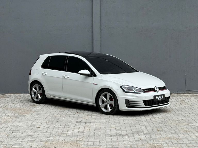 VolksWagen Golf GTi 2.0 TSI 220cv Aut.