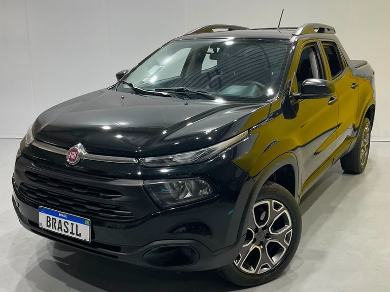 Fiat Toro Freedom 1.8 16V Flex Aut.