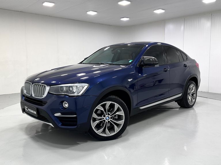 BMW X4 XDRIVE 28i X-Line 2.0 Turbo 245cv Aut