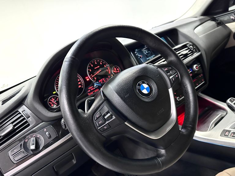 BMW X4 XDRIVE 28i X-Line 2.0 Turbo 245cv Aut