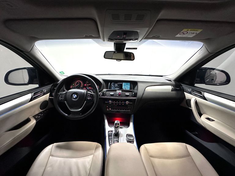 BMW X4 XDRIVE 28i X-Line 2.0 Turbo 245cv Aut