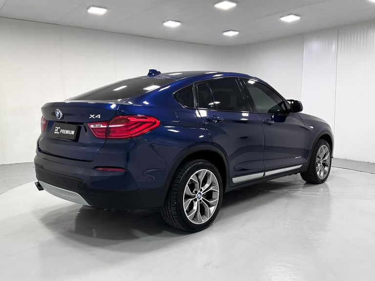 BMW X4 XDRIVE 28i X-Line 2.0 Turbo 245cv Aut