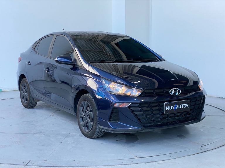 Hyundai HB20S Comfort 1.0  Flex 12V Mec.
