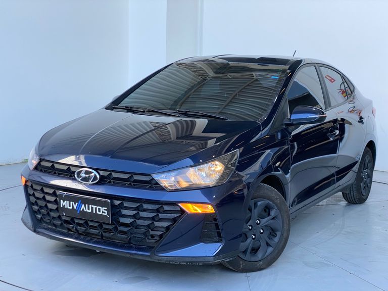 Hyundai HB20S Comfort 1.0  Flex 12V Mec.
