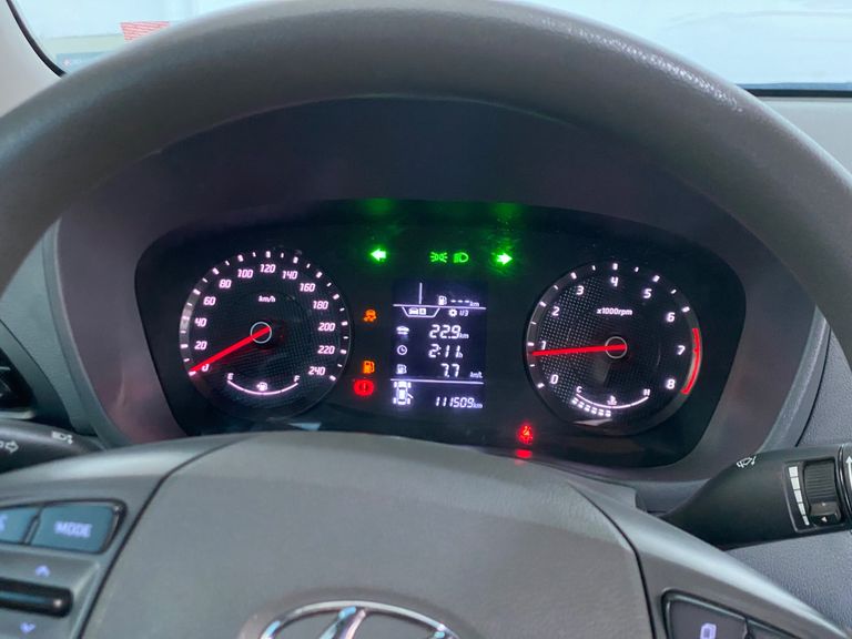 Hyundai HB20S Comfort 1.0  Flex 12V Mec.