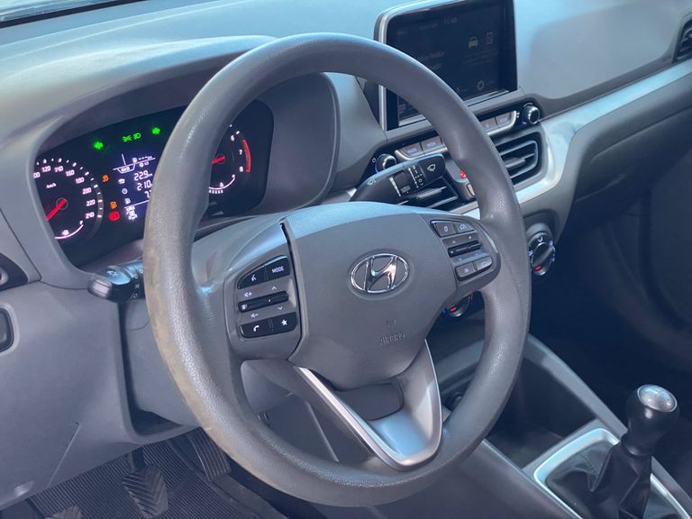 Hyundai HB20S Comfort 1.0  Flex 12V Mec.