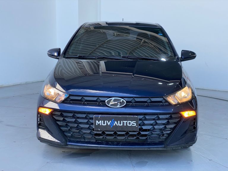 Hyundai HB20S Comfort 1.0  Flex 12V Mec.