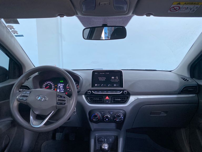 Hyundai HB20S Comfort 1.0  Flex 12V Mec.
