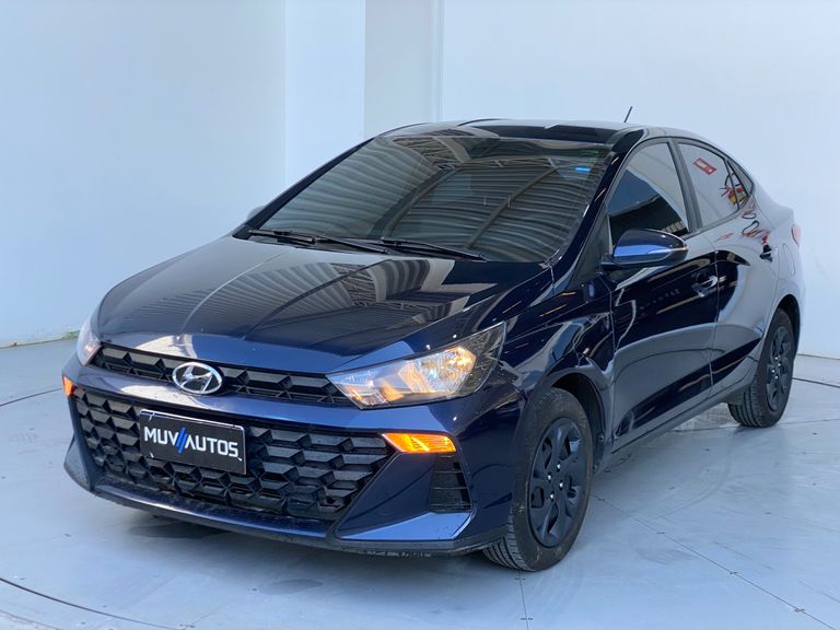 Hyundai HB20S Comfort 1.0  Flex 12V Mec.