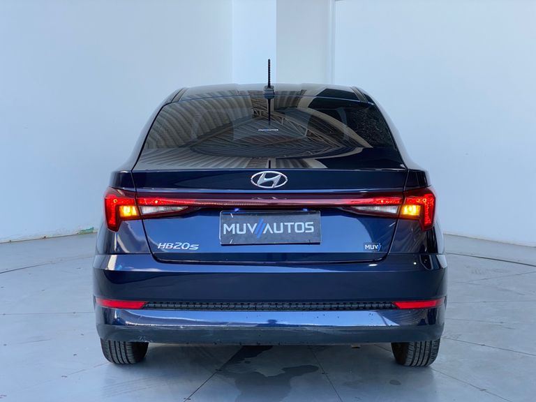 Hyundai HB20S Comfort 1.0  Flex 12V Mec.