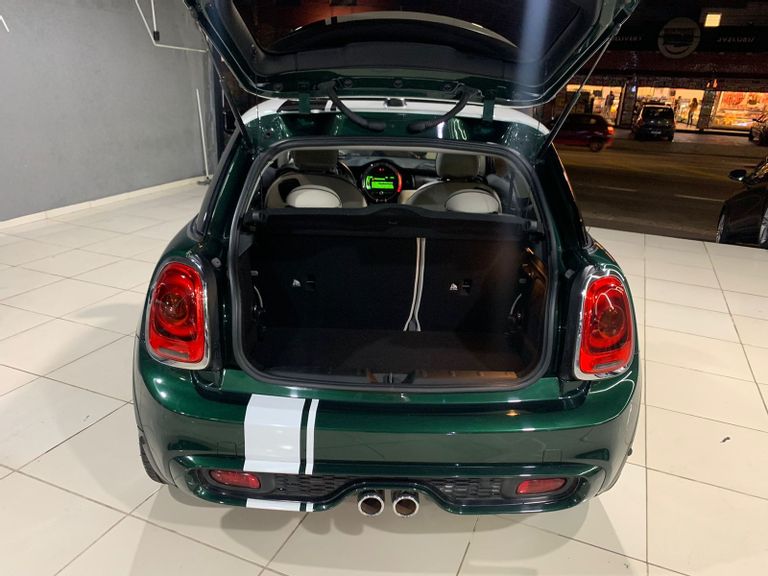 Mini COOPER S 2.0 Turbo 16v 3p Aut.