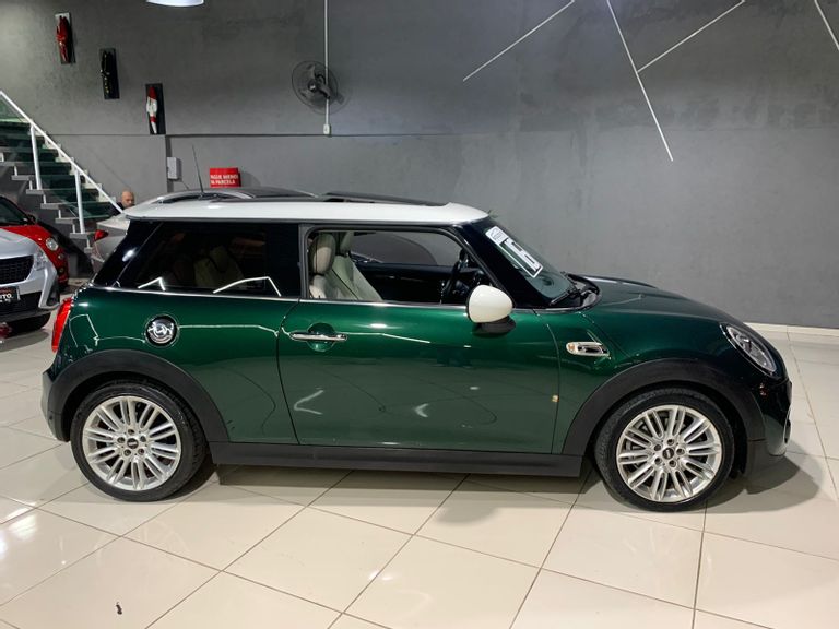 Mini COOPER S 2.0 Turbo 16v 3p Aut.