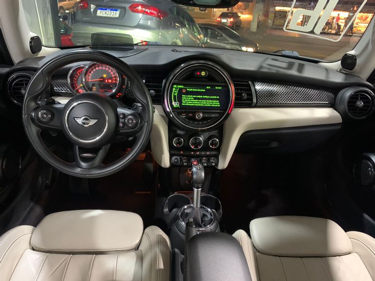 Mini COOPER S 2.0 Turbo 16v 3p Aut.