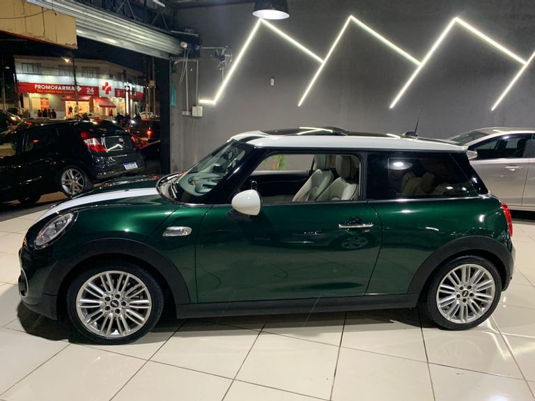 Mini COOPER S 2.0 Turbo 16v 3p Aut.