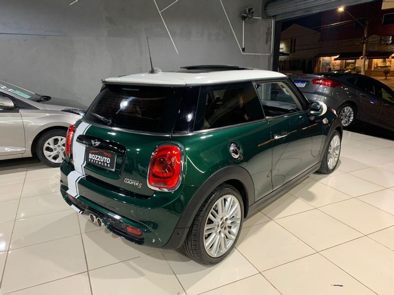 Mini COOPER S 2.0 Turbo 16v 3p Aut.