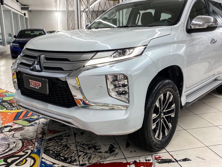 Mitsubishi Pajero Sport HPE-S 2.4  4x4 Diesel Aut.