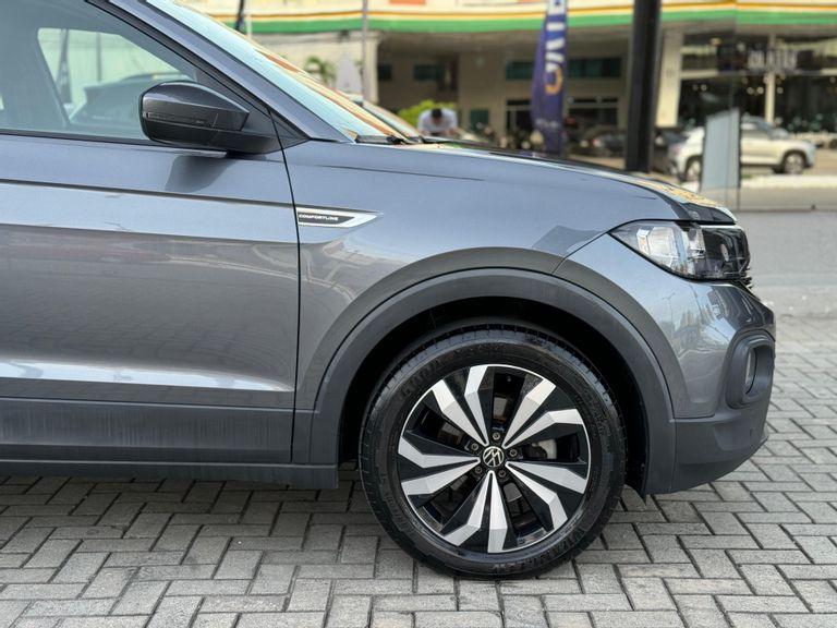 VolksWagen T-Cross Comfortline 1.0 TSI Flex 5p Aut.