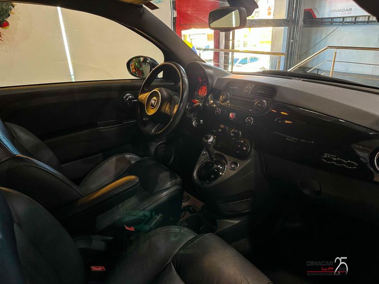Fiat 500 Sport Air 1.4 16V/1.4 Flex 16V Aut.