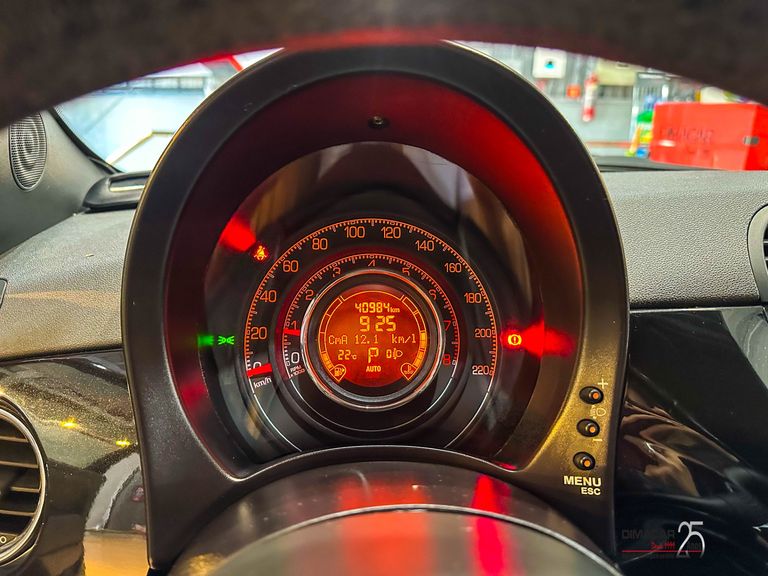Fiat 500 Sport Air 1.4 16V/1.4 Flex 16V Aut.