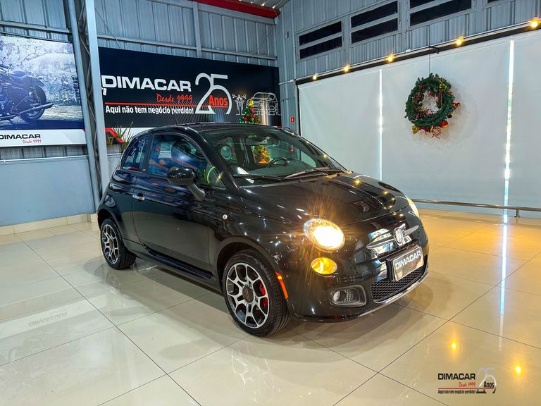 Fiat 500 Sport Air 1.4 16V/1.4 Flex 16V Aut.