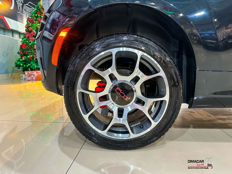 Fiat 500 Sport Air 1.4 16V/1.4 Flex 16V Aut.