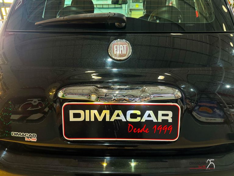 Fiat 500 Sport Air 1.4 16V/1.4 Flex 16V Aut.