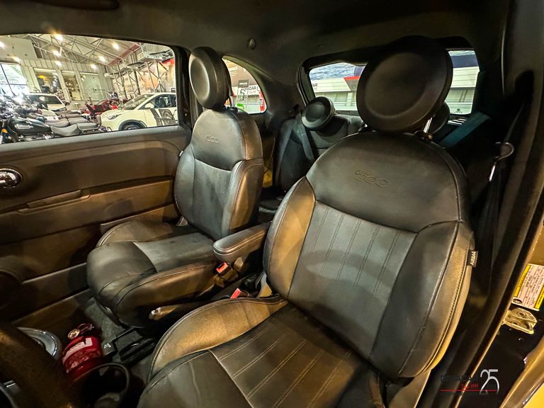 Fiat 500 Sport Air 1.4 16V/1.4 Flex 16V Aut.