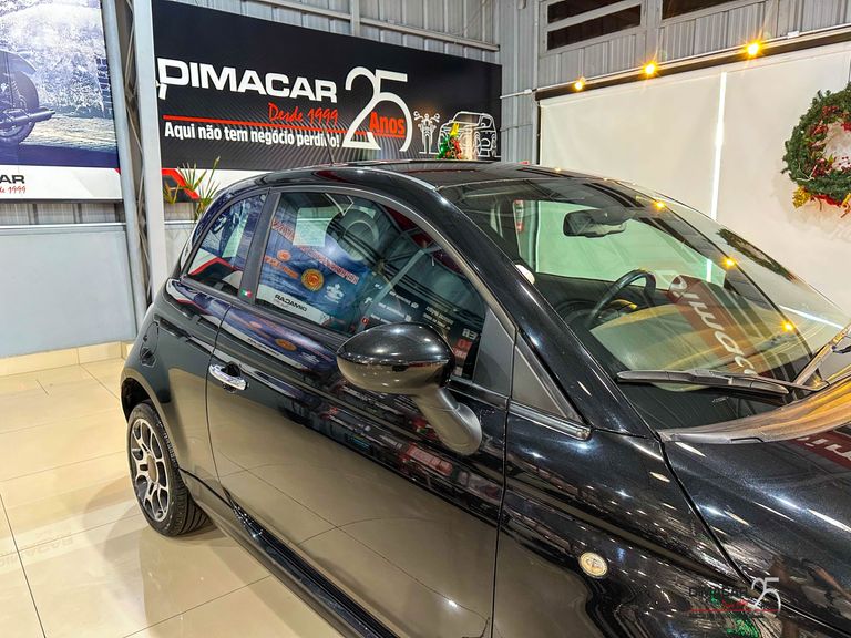 Fiat 500 Sport Air 1.4 16V/1.4 Flex 16V Aut.