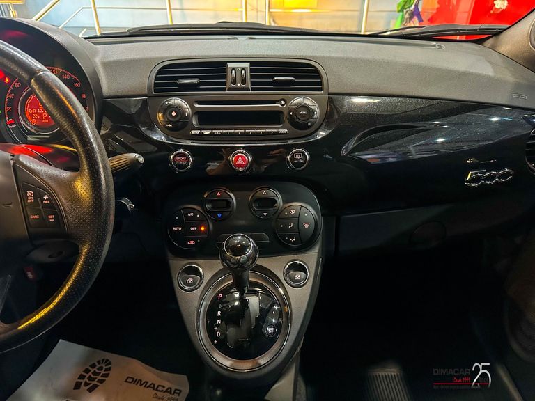 Fiat 500 Sport Air 1.4 16V/1.4 Flex 16V Aut.