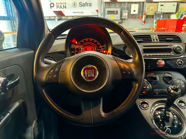 Fiat 500 Sport Air 1.4 16V/1.4 Flex 16V Aut.