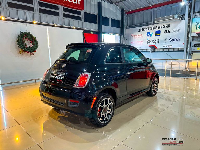 Fiat 500 Sport Air 1.4 16V/1.4 Flex 16V Aut.