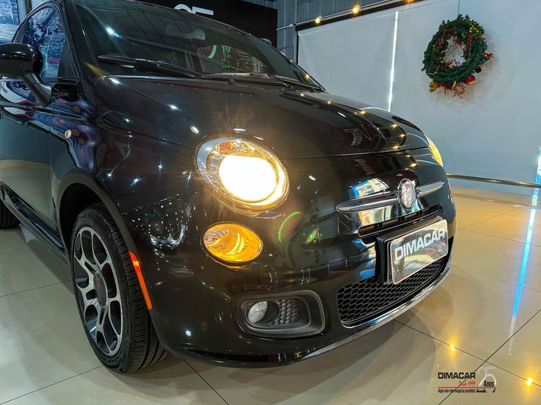 Fiat 500 Sport Air 1.4 16V/1.4 Flex 16V Aut.