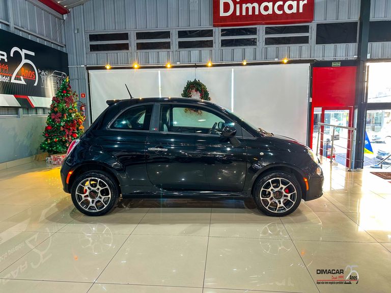 Fiat 500 Sport Air 1.4 16V/1.4 Flex 16V Aut.
